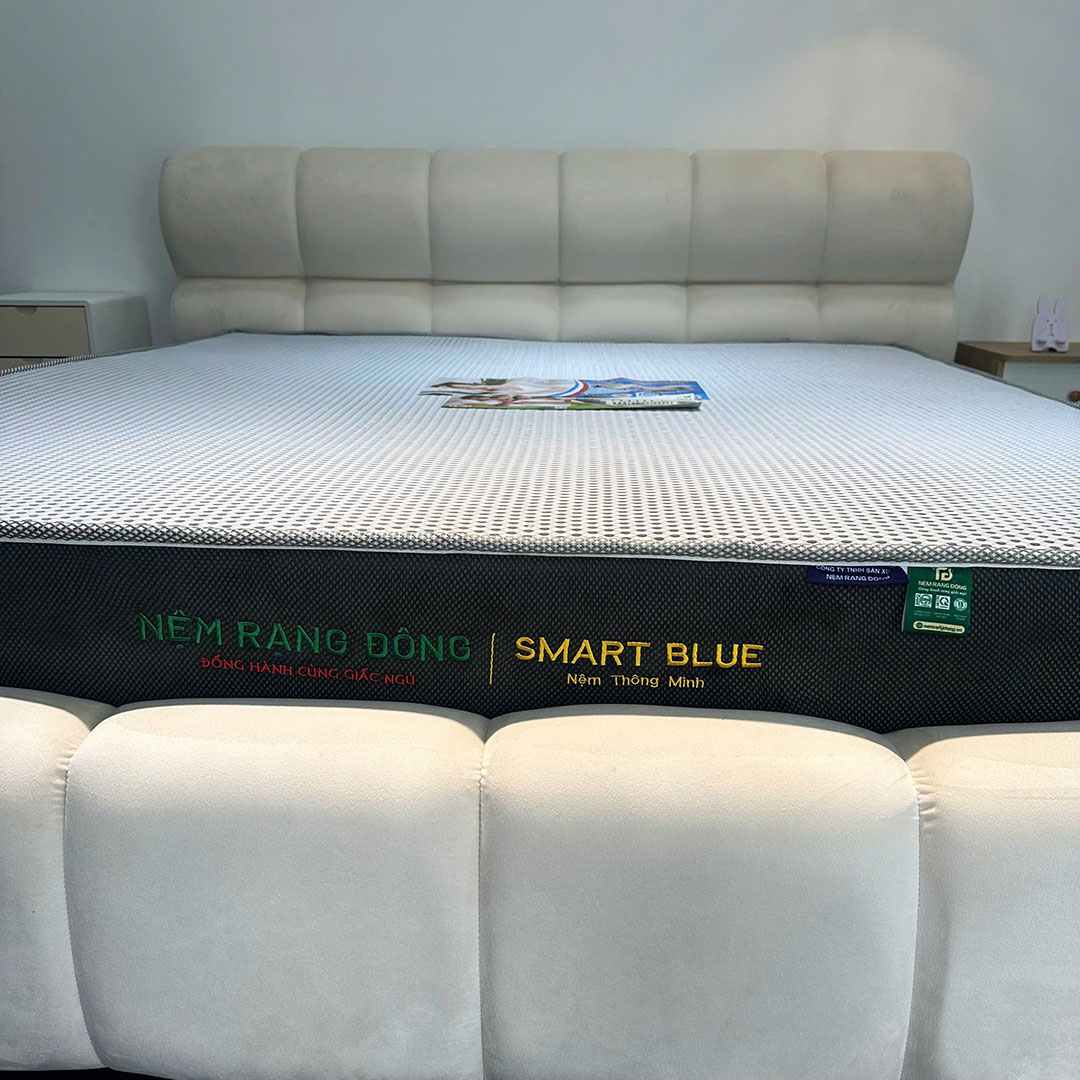 Nệm Rạng Đông Smart Blue