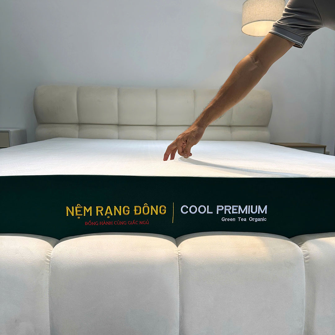 Nệm Rạng Đông Cool Premium