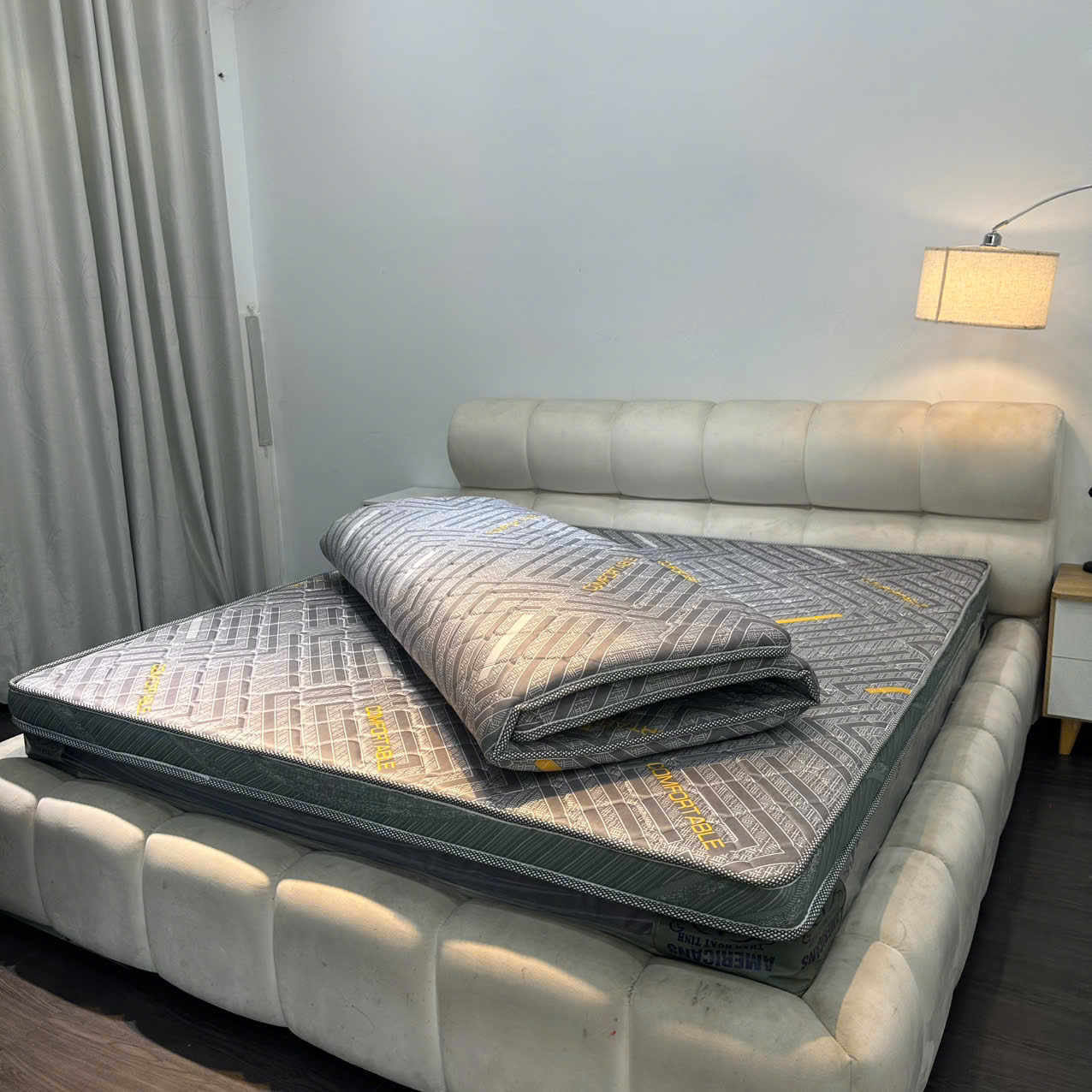 Nệm Cao Su Tổng Hợp Rạng Đông Foarm