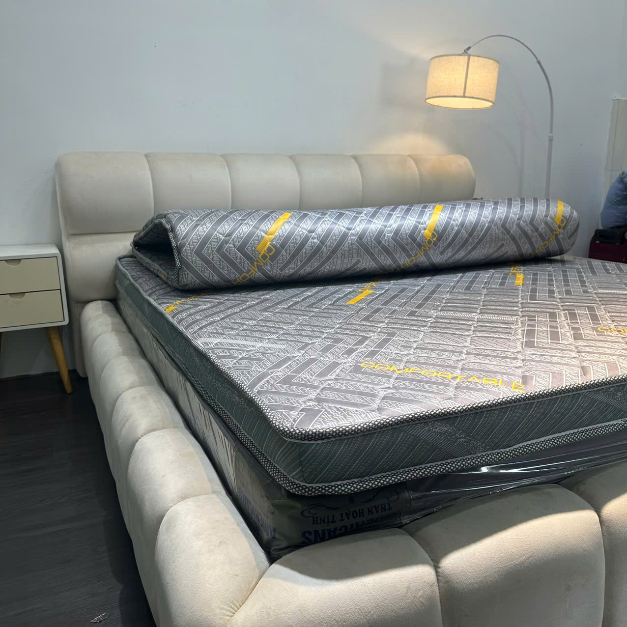 Nệm Cao Su Tổng Hợp Rạng Đông Foarm