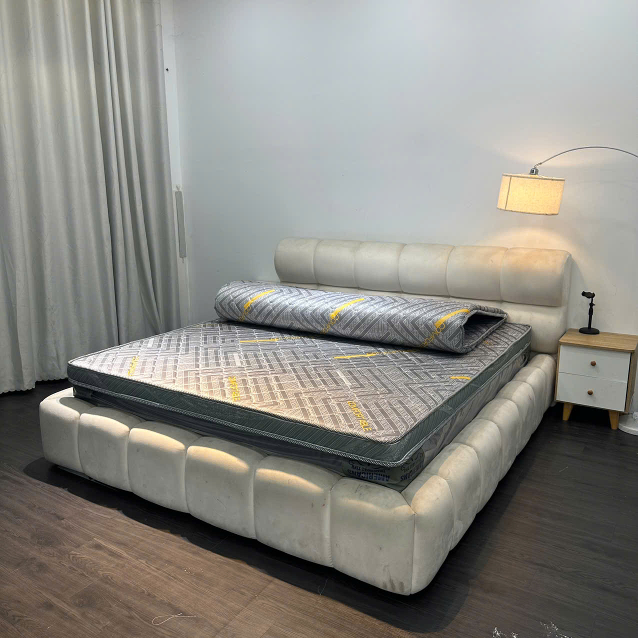 Nệm Cao Su Tổng Hợp Rạng Đông Foarm